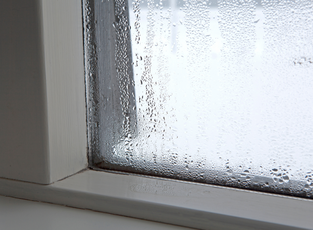 Condensvorming ramen